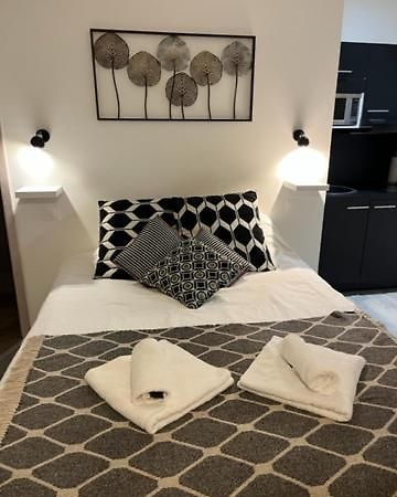 Studio Cosy Black - Cosy & Cocon Miluza Zewnętrze zdjęcie