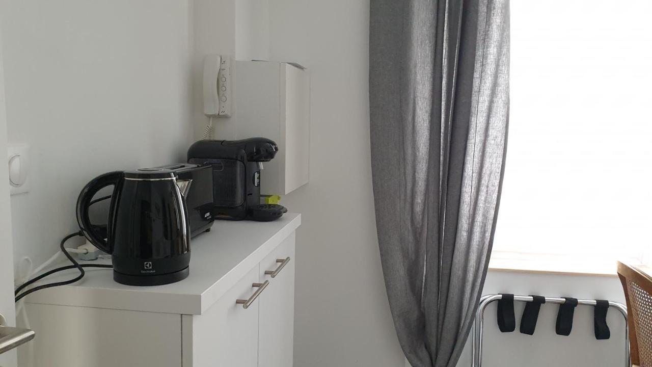 Studio Cosy Black - Cosy & Cocon Miluza Zewnętrze zdjęcie
