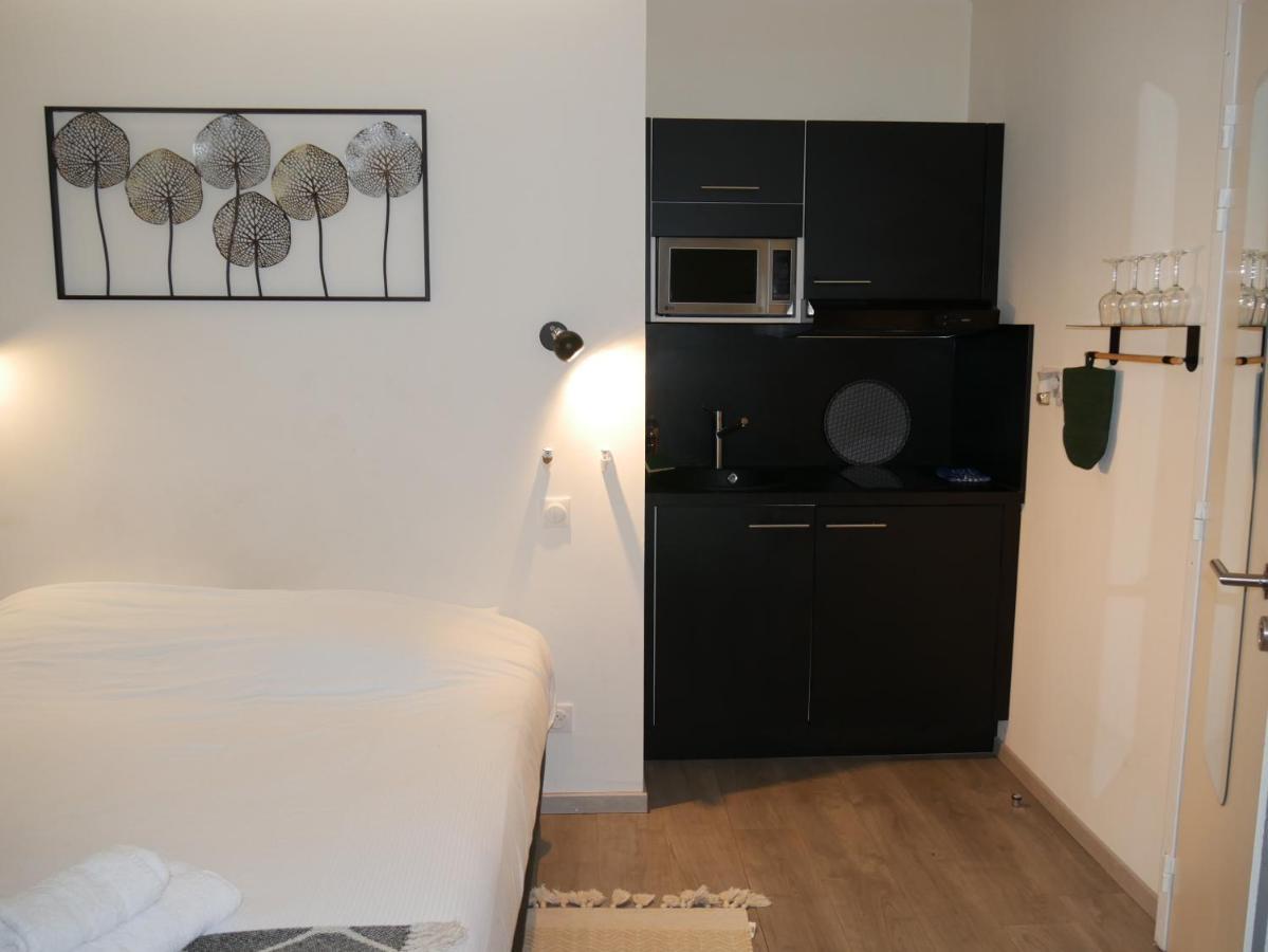 Studio Cosy Black - Cosy & Cocon Miluza Zewnętrze zdjęcie