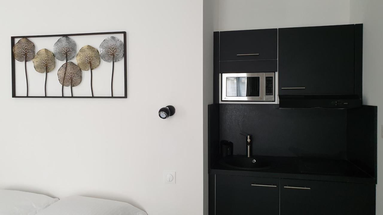 Studio Cosy Black - Cosy & Cocon Miluza Zewnętrze zdjęcie