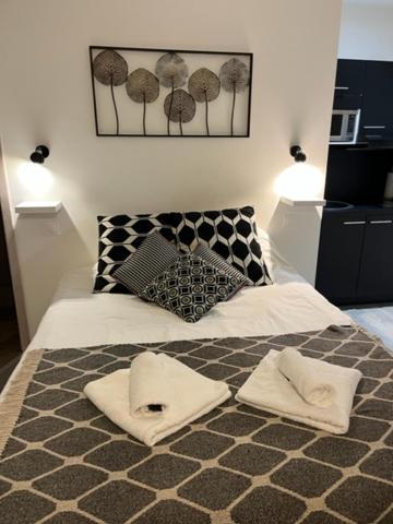 Studio Cosy Black - Cosy & Cocon Miluza Zewnętrze zdjęcie